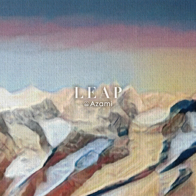 LEAP cover art