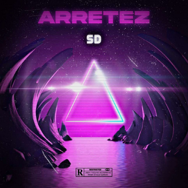 ARRÊTEZ cover art
