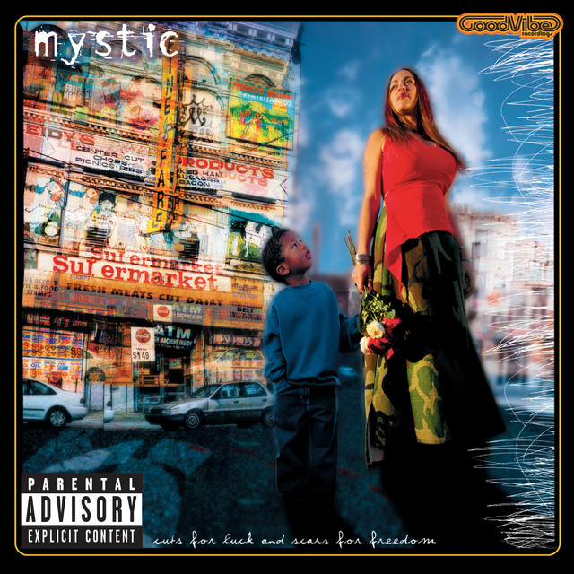 Cuts For Luck And Scars For Freedom (Explicit Version) cover art