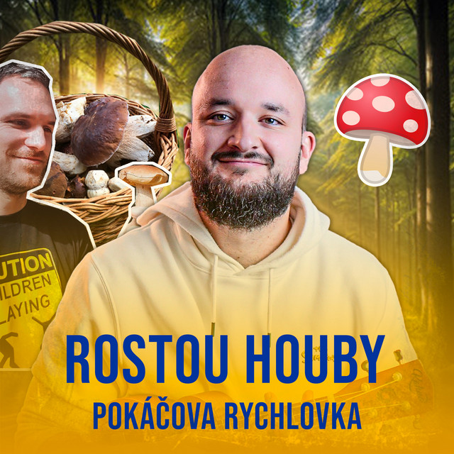 Rostou houby (Pokáčova Rychlovka)