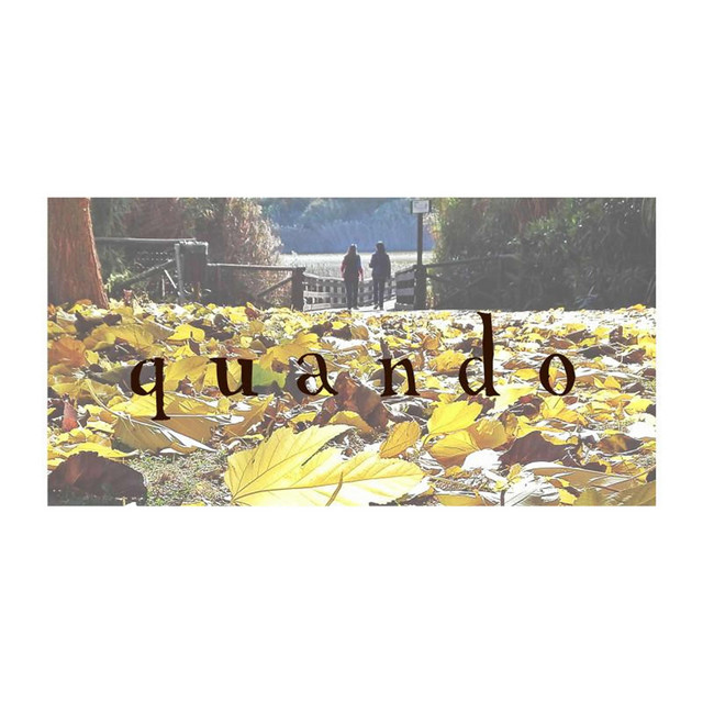 Quando cover art