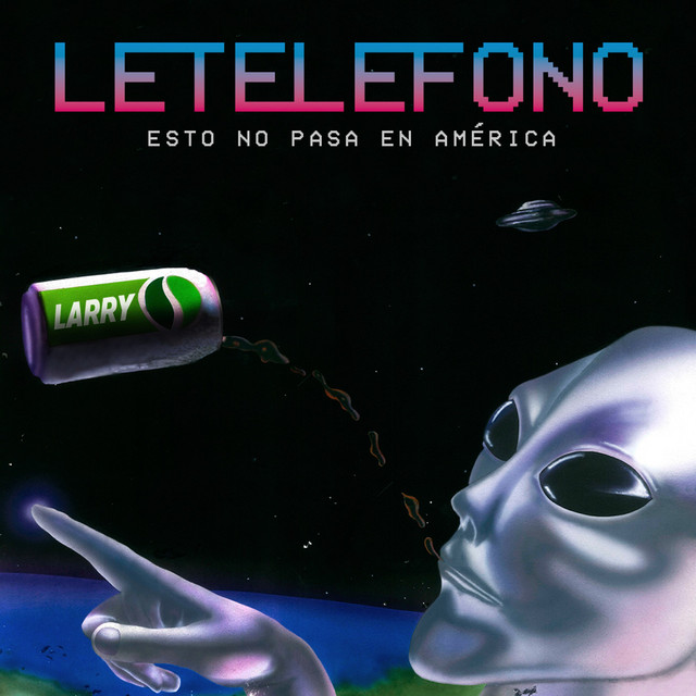 Esto No Pasa en América cover art