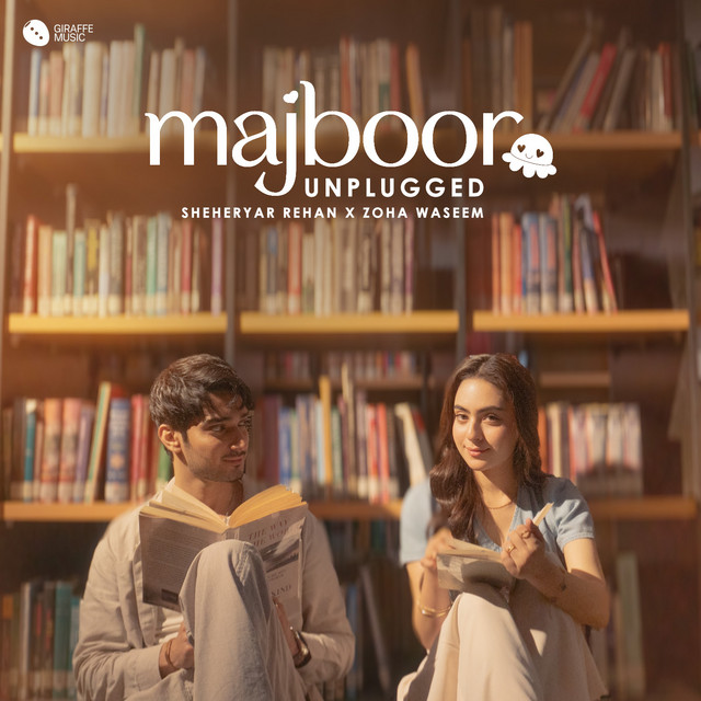 Majboor (Unplugged) cover art
