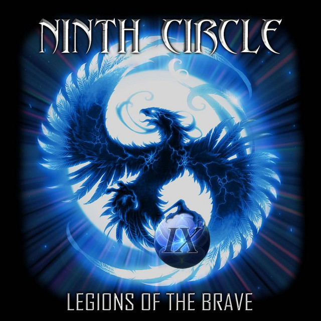Legions of the Brave cover art