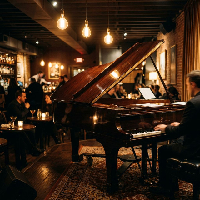 Restaurant Dinner Music