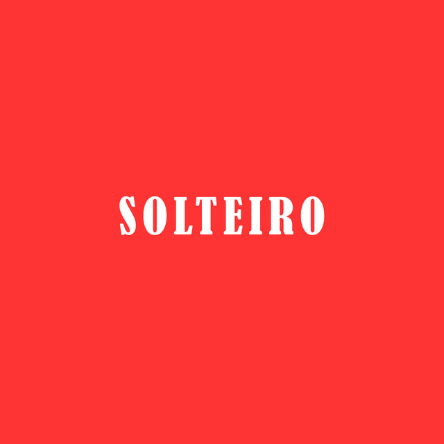 Solteiro cover art