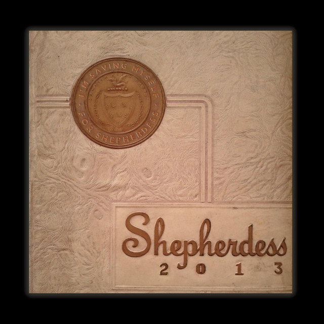 I'm Saving Myself for Shepherdess cover art
