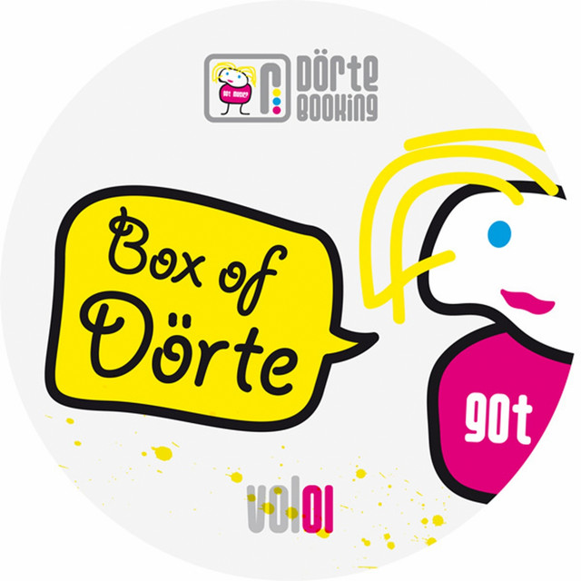 Box Of Doerte cover art
