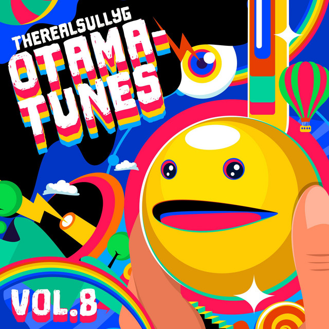 Otama-Tunes, Vol. 8 cover art
