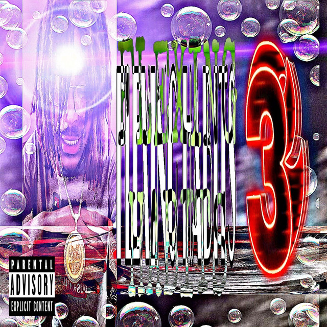 FLEXING HABITS 3 cover art