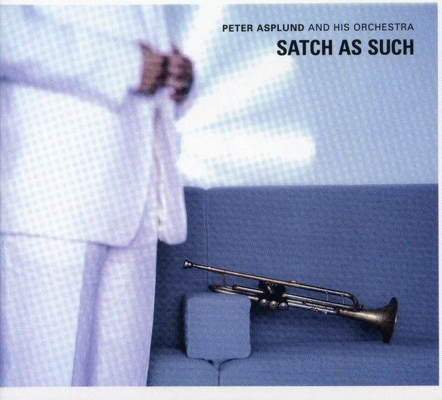 Satch as such cover art