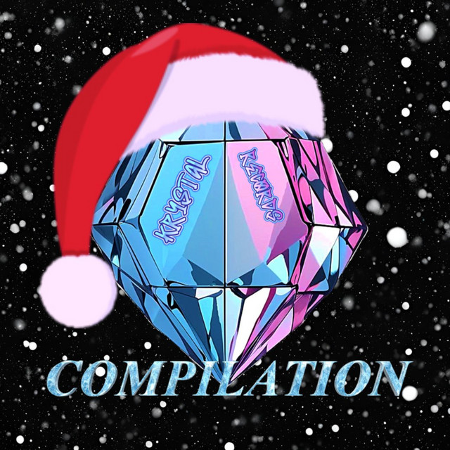 Krystal Records Compilation cover art