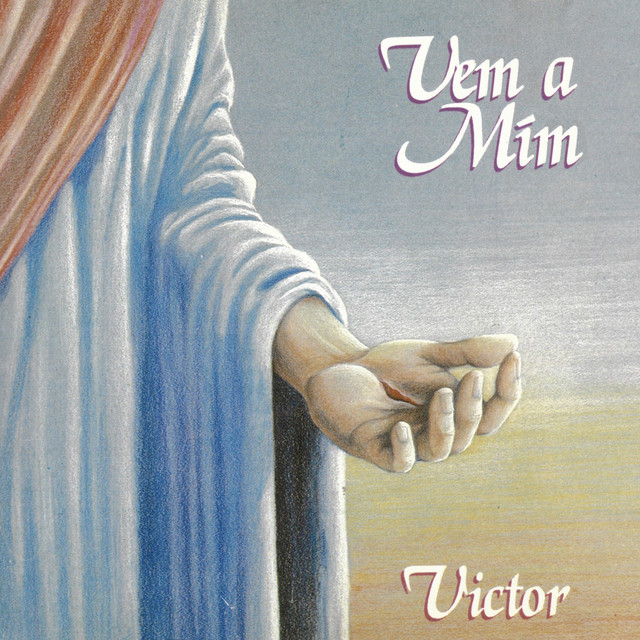 Vinde A Mim cover art