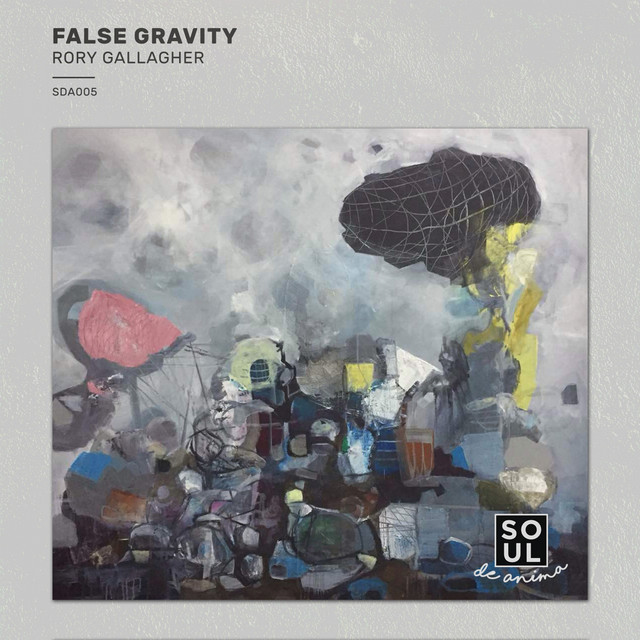 False Gravity album art