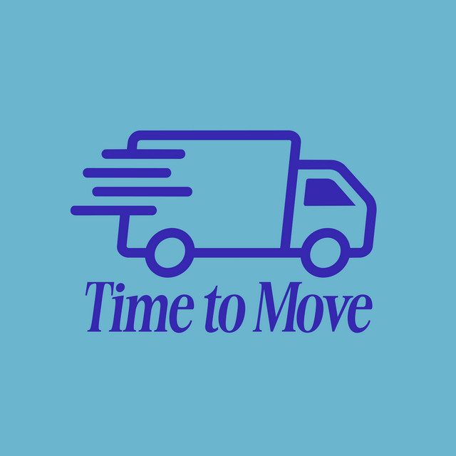 Time To Move cover art