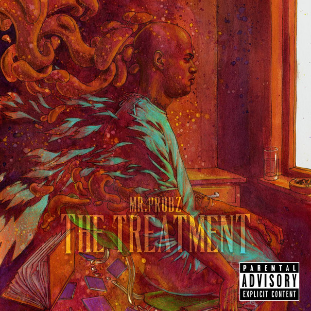 The Treatment cover art