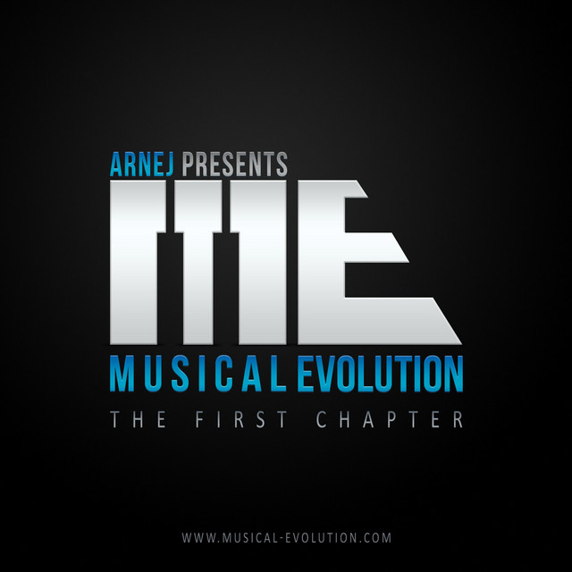 Musical Evolution cover art