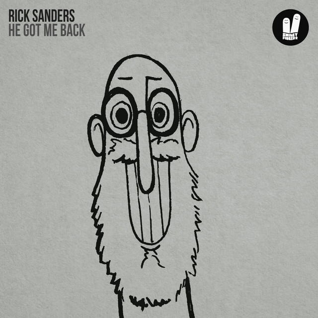 He got me back - Dirty Mix album art