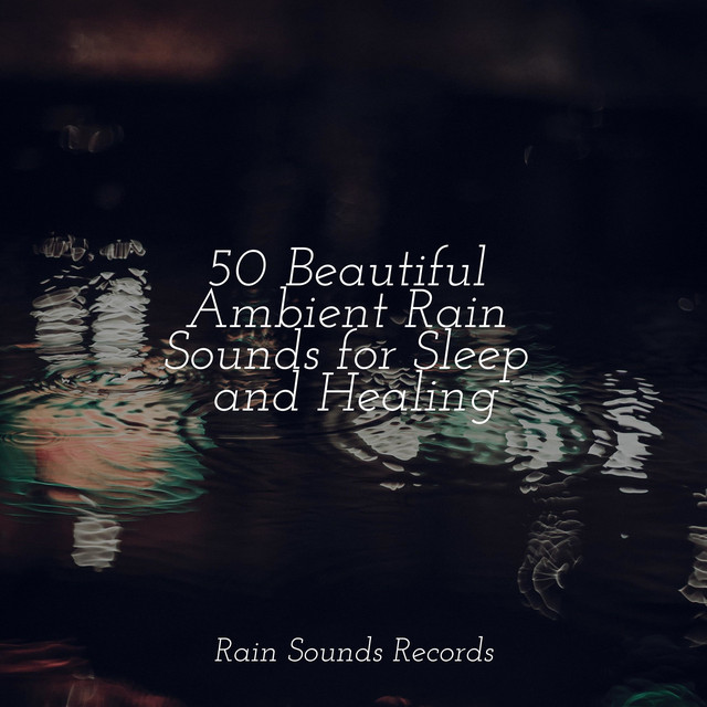 50 Beautiful Ambient Rain Sounds for Sleep and Healing cover art