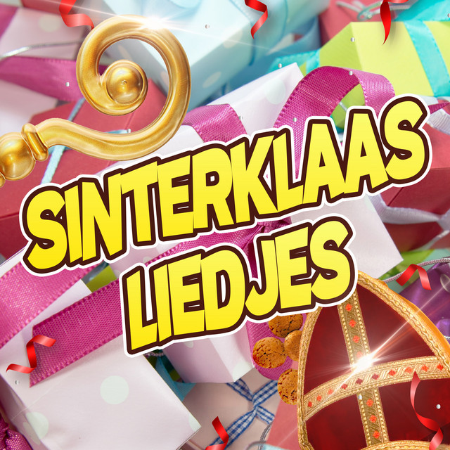 1 2 3 Alle Sinterklaasliedjes Op Een Rij cover art