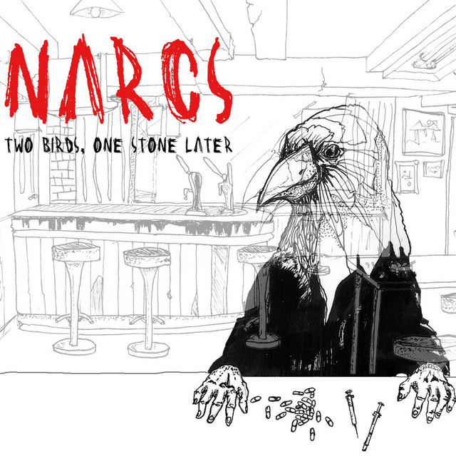 Two Birds, One Stone Later cover art