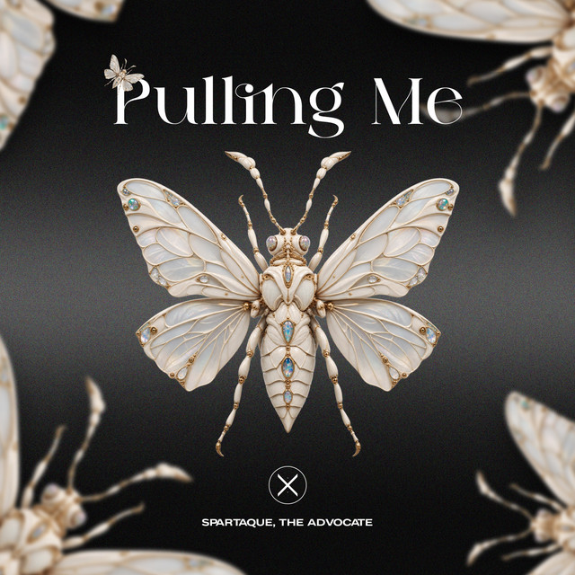 Обкладинка треку Pulling Me