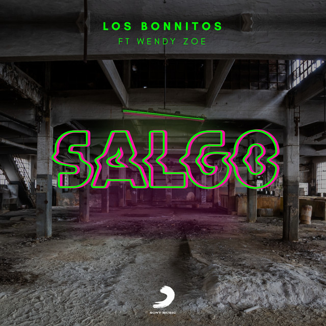 Salgo (feat. Wendy Zoe)
