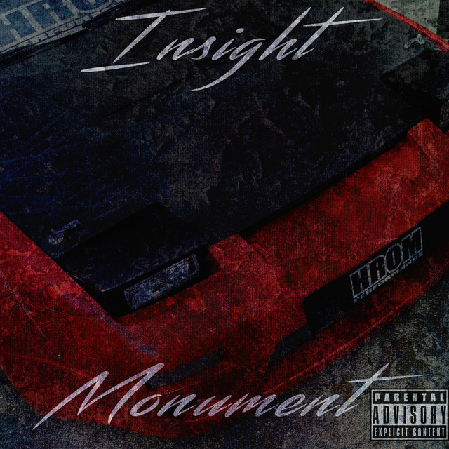 Обкладинка: Insight — M0NUMENT