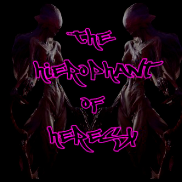 Hierophant of Heresy cover art