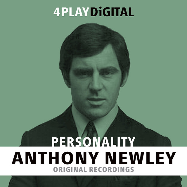 Personality - 4 Track EP cover art