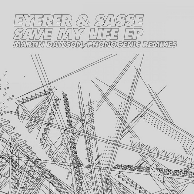 Save My Life cover art