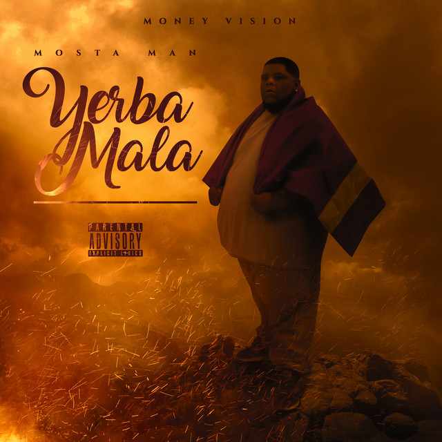 Hierba Mala cover art