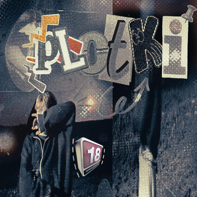 Plotki cover art