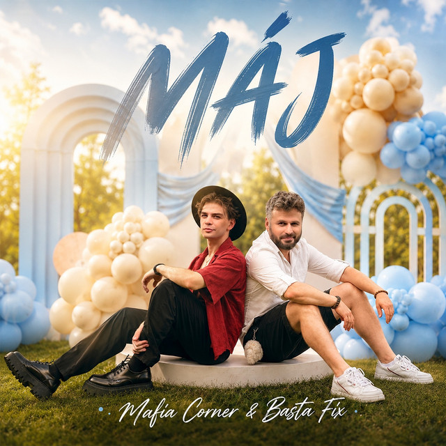 Máj