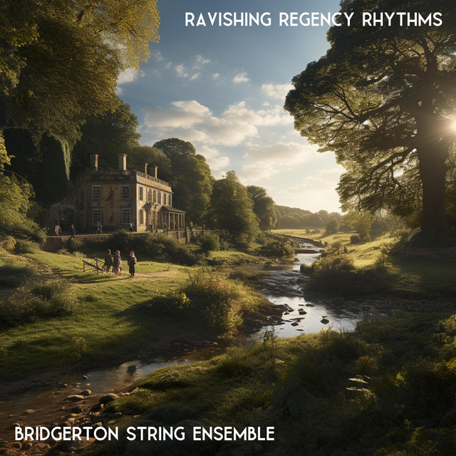 Ravishing Regency Rhythms cover art