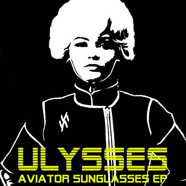 Aviator Sunglasses EP cover art