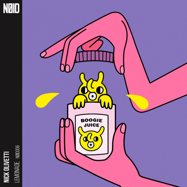 Lemonade - Radio Edit