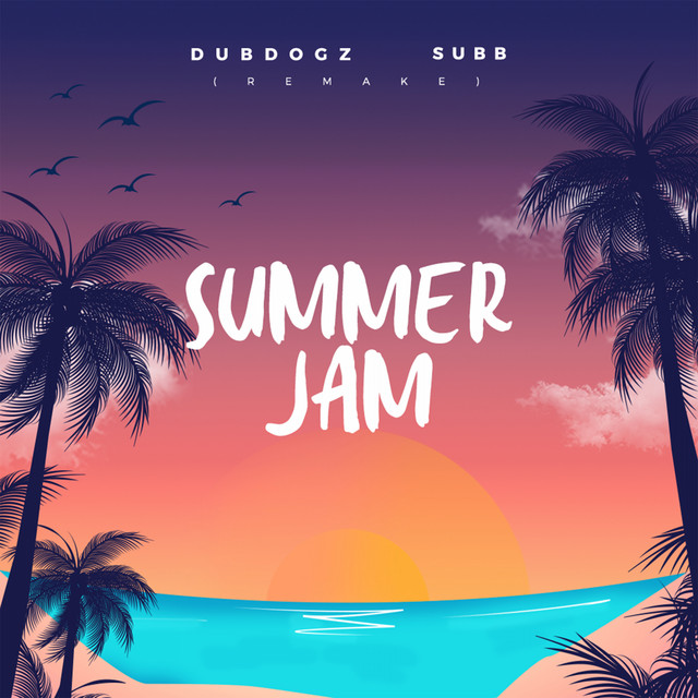 Summer Jam - Remake cover art