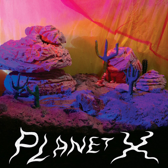 Planet X cover