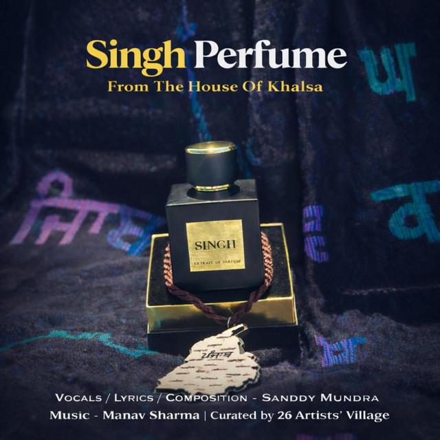Singh Perfume - House of Khalsa