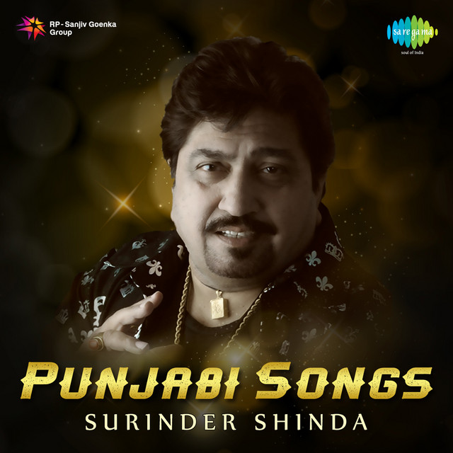 Panjabi Songs - Surinder Shindha cover art