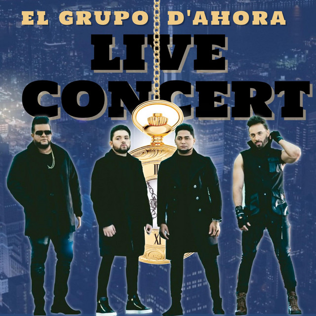 Live Concert cover art