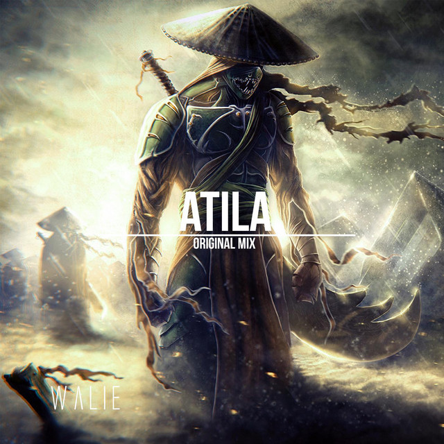 Atila cover