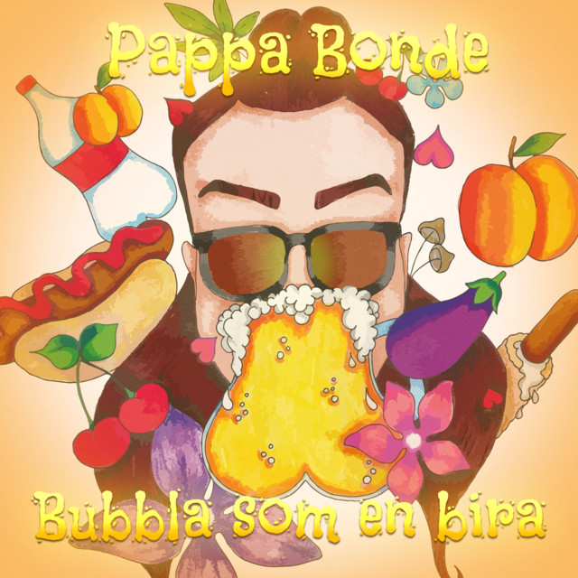Bubbla som en bira cover