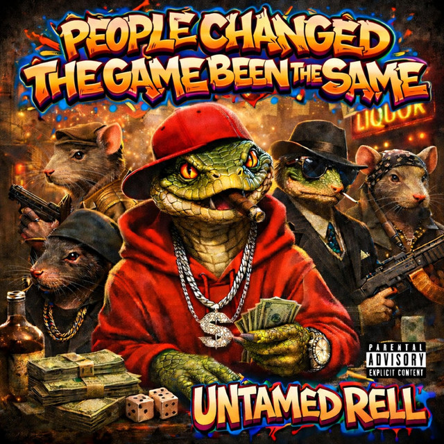 People change the game been the same