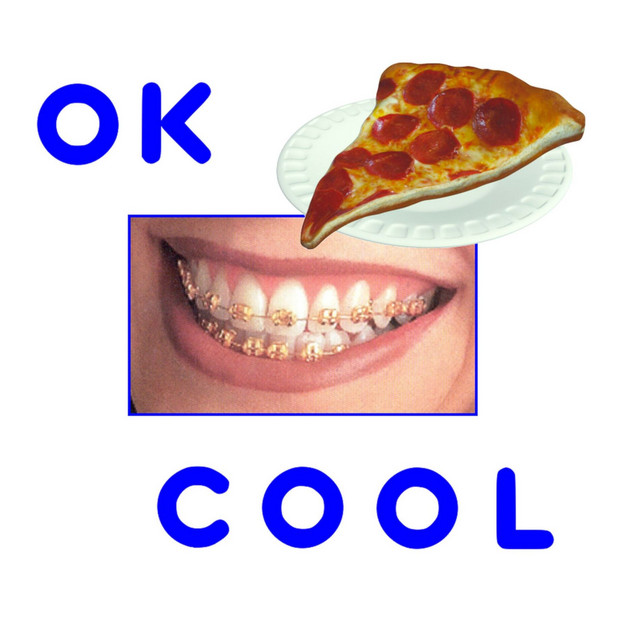 OK COOL cover art