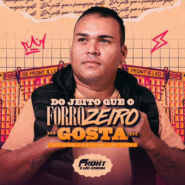 Do Jeito Que o Forrozeiro Gosta (Ao Vivo) cover art