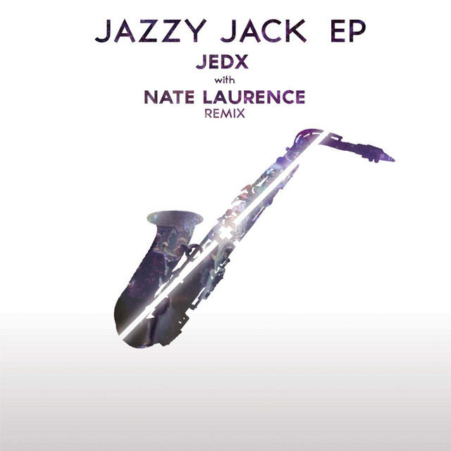 Jazzy Jack - Nate Laurence Remix album art