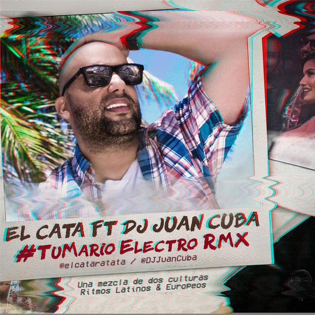 Tu Mario (Electro Remix)