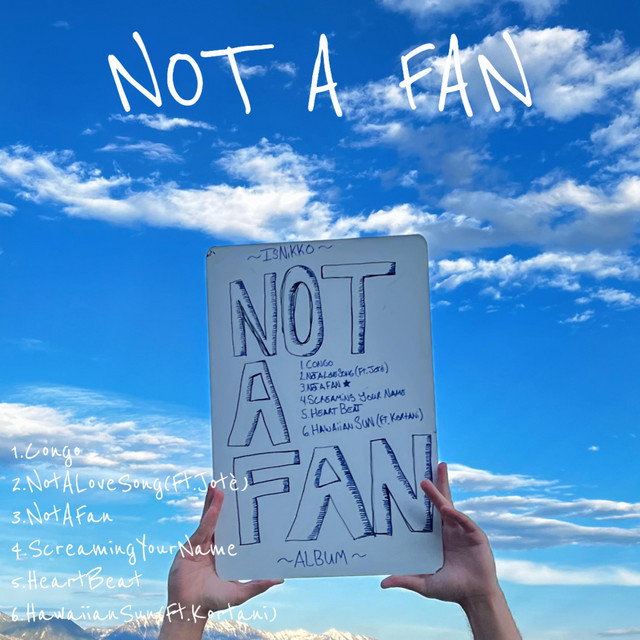 Not A Fan cover art